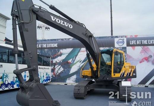 volvo挖掘机原装配件